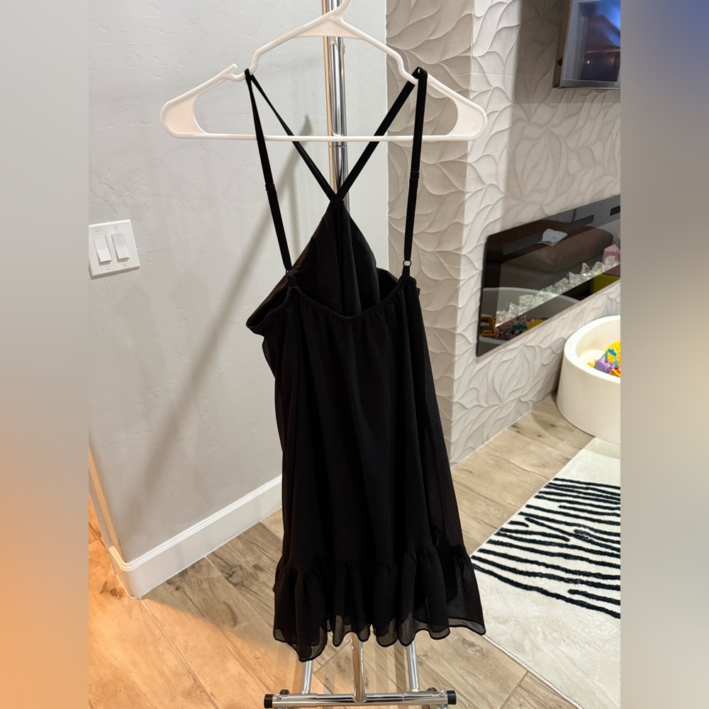 Little black dress